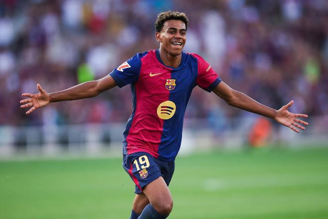 五大联赛历史U19进球榜：欧文、劳尔、姆巴佩、亚马尔上榜（欧文、劳尔、姆巴佩、亚马尔齐聚五大联赛U19历史进球榜）